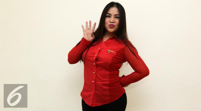 Annisa Bahar (Herman Zakharia/Liputan6.com)