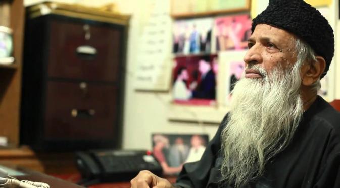 Abdul Sattar Edhi | via: dailypakistan.com.pk