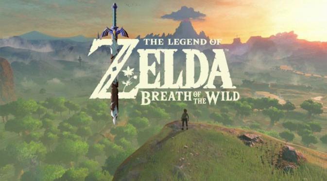 Legend of Zelda: Breath of the Wild (Sumber: Polygon)