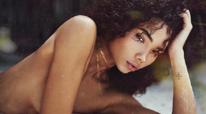 Ashley Moore, wanita yang diduga menjadi kekasih baru Justin Bieber. (Instagram/ashley_moore)