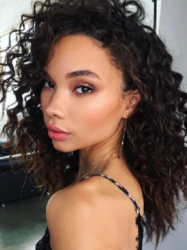 Ashley Moore, wanita yang diduga menjadi kekasih baru Justin Bieber. (Instagram/ashley_moore)