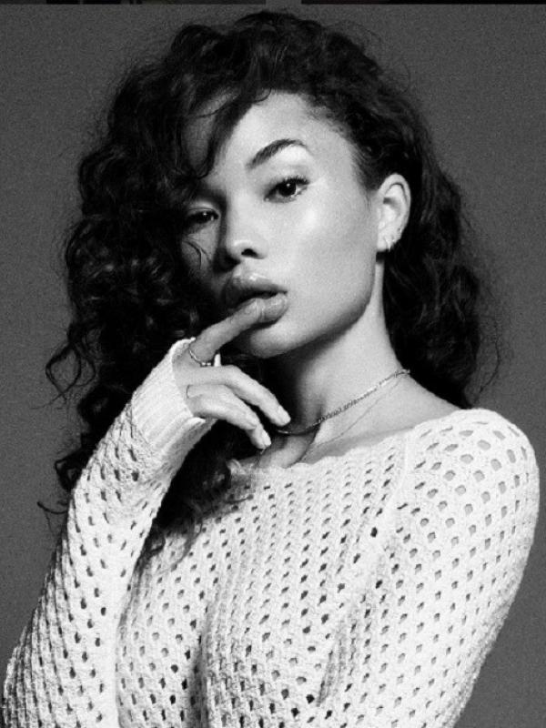 Ashley Moore, wanita yang diduga menjadi kekasih baru Justin Bieber. (Instagram/ashley_moore)