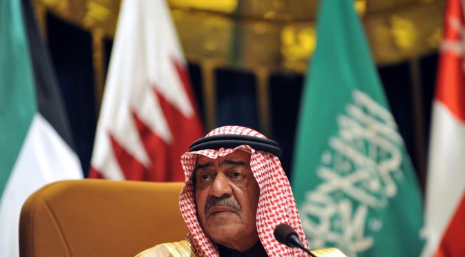 Putra Terakhir Raja Abdul Aziz, Pangeran Muqrin yang sempat menjadi Putra Mahkota saat Raja Abdullah berkuasa. (arabianbusiness.com)