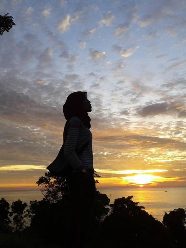 Bukit Gado-Gado, Padang, Sumatera Barat. (lira_islandnesia/Instagram)