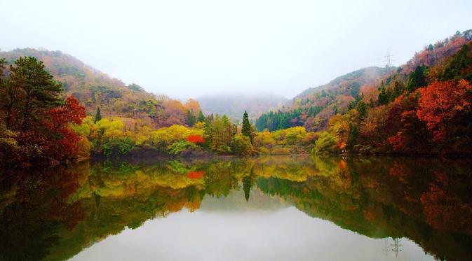 Seryang-Je, Korea Selatan. (__sy__sun__/Instagram)