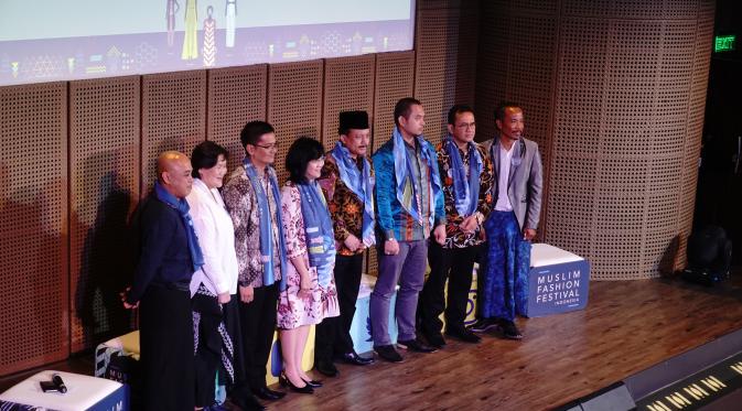 Muffest Indonesia 2017 akan segera digelar untuk merealisasikan Indonesia sebagai pusat fashion muslim dunia.