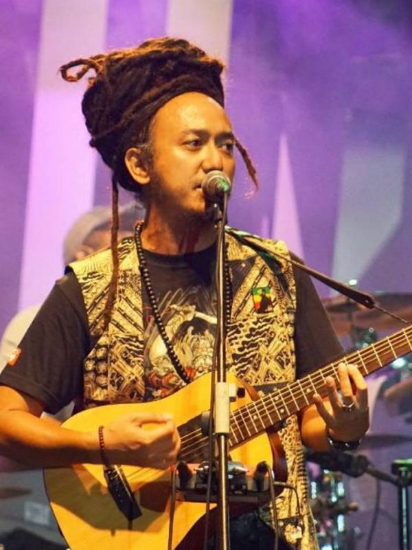Ras Muhammad di Java Jazz Festival 2017 (Instagram)