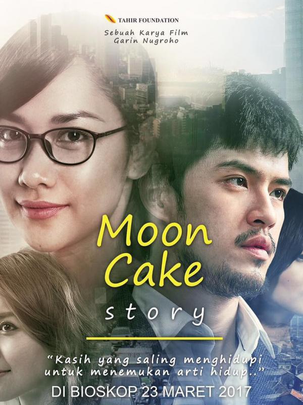 Poster Mooncake Story