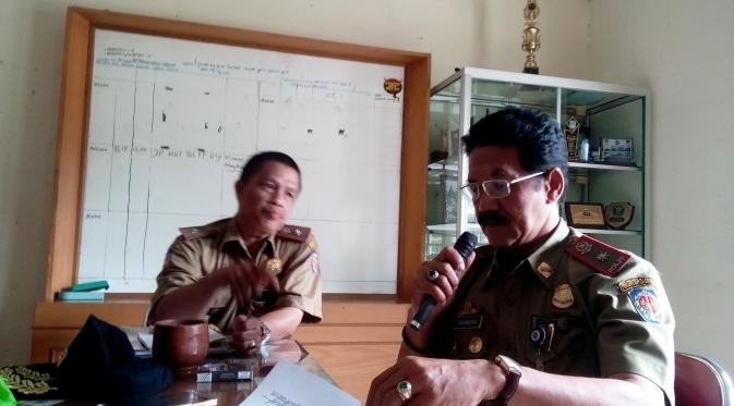 Kepala Satpol PP Daerah Istimewa Yogyakarta GBPH Yudaningrat. (Liputan6.com/Yanuar H)