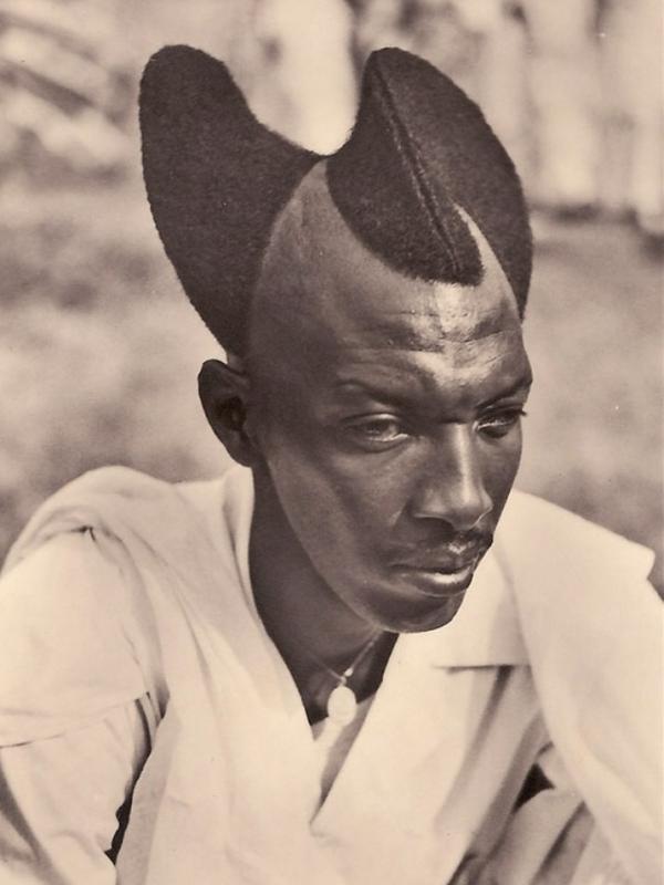 10 Model Rambut  Unik Ini Khas Orang Afrika  Timur Lho 