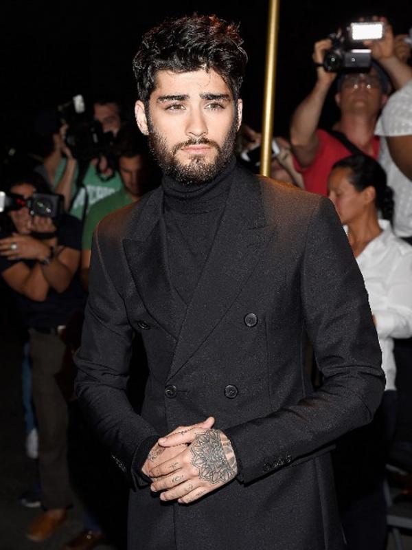 Zayn Malik (AFP/Bintang.com)