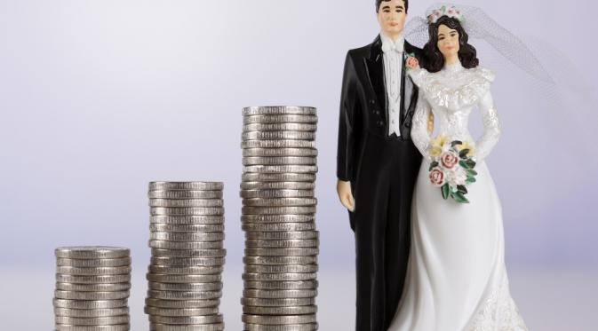Hati-hati kenali 4 tanda-tanda yang menunjukkan anggaran pesta pernikahan Anda sudah berlebihan.