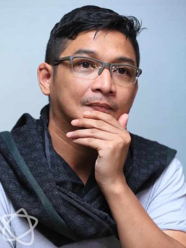 Pasha kembali berkarya bareng Ungu (Adrian Putra/Bintang.com)
