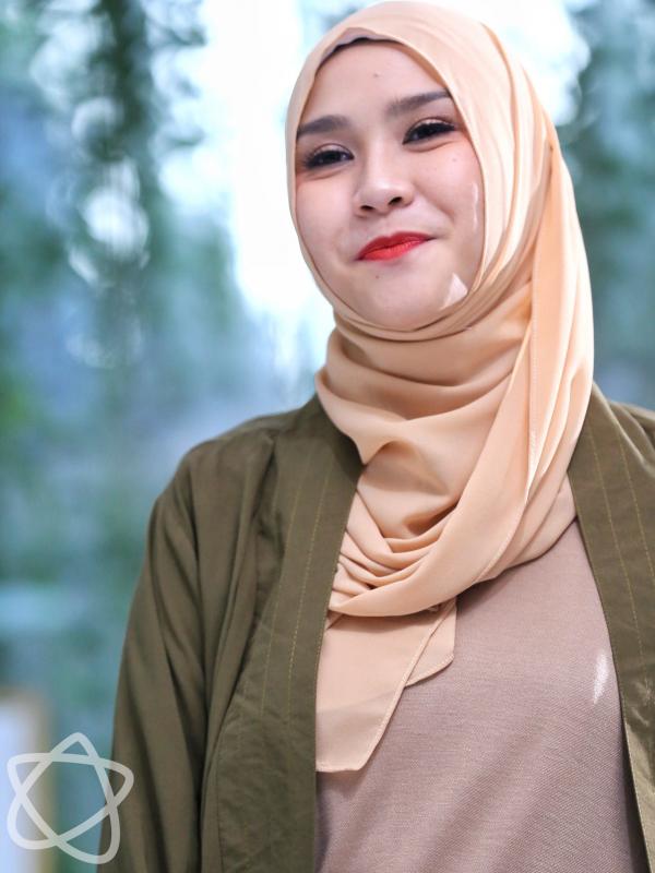 Zaskia Adya Mecca (Adrian Putra/bintang.com)