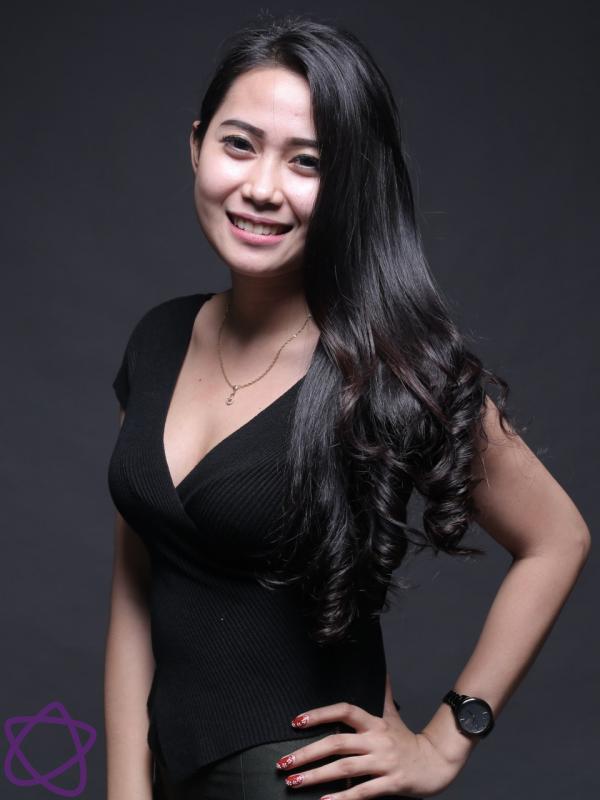 Nurfadilla Naifa pemain Silariang (Nurwahyunan/bintang.com)