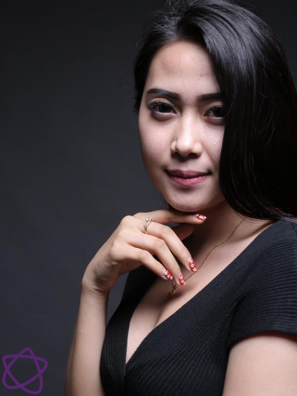 Nurfadilla Naifa pemain Silariang (Nurwahyunan/Bintang.com)