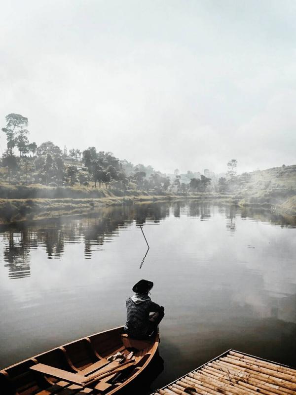 Taman Lembah Dewata, Bandung, Jawa Barat. (dindinbrave/Instagram)