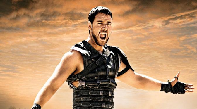 Ridley Scott ingin buat sekuel Gladiator, akankah Russell Crowe kembali? (Via: Wallpapers)