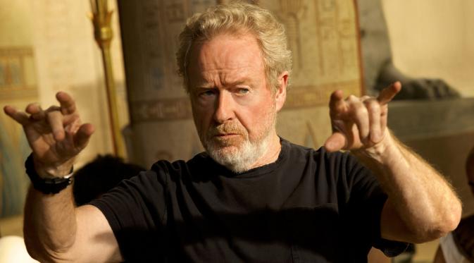 Ridley Scott ingin buat sekuel Gladiator, akankah Russell Crowe kembali? (Via: cargo)