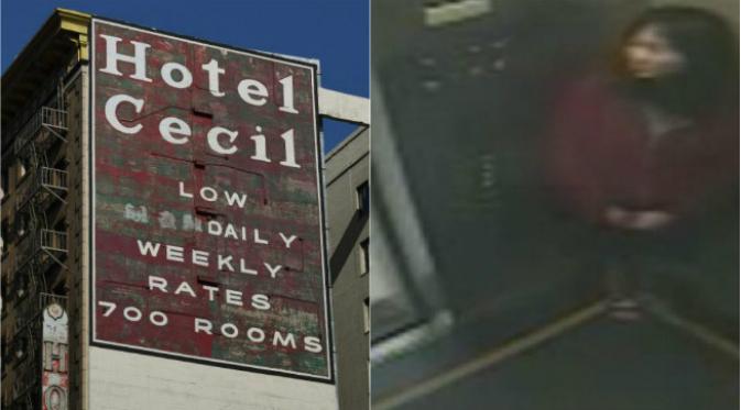 Beberapa hotel bersejarah yang berusia beberapa dekade memiliki kejadian-kejadian tidak enak di sana. (Sumber AFP/Mark Ralston dan news.com.au)