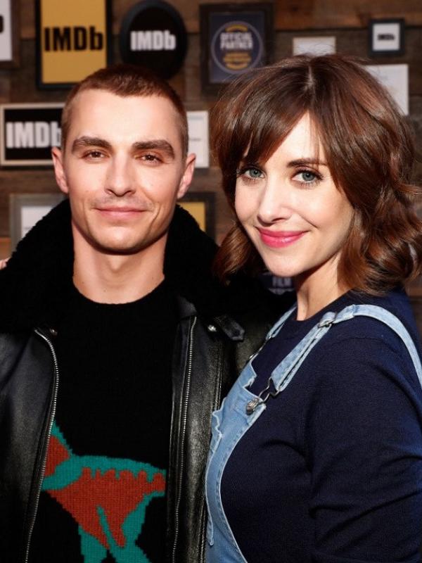 Dave Franco telah menikahi kekasihnya Alison Brie. (Foto: AFP)