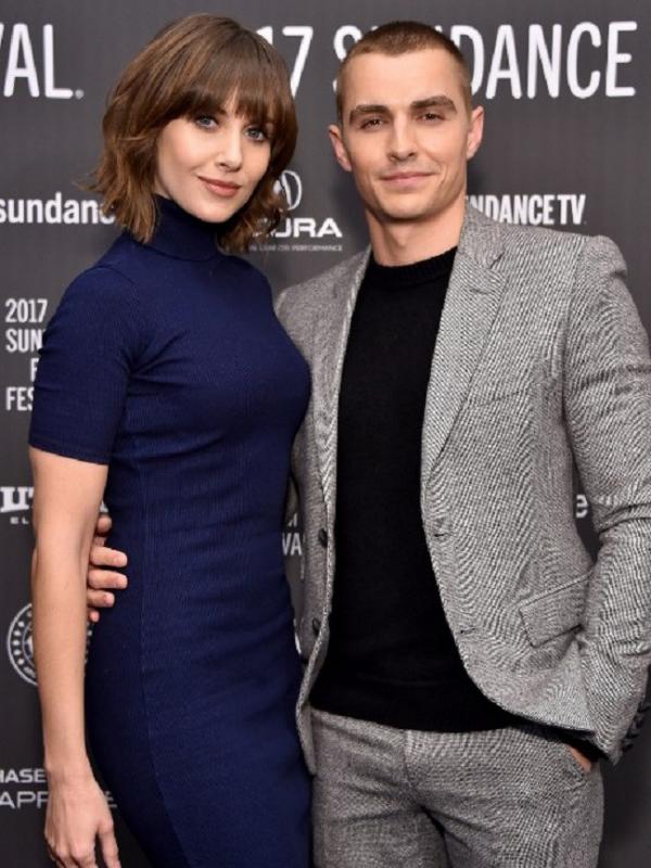 Dave Franco telah menikahi kekasihnya Alison Brie. (Foto: AFP)