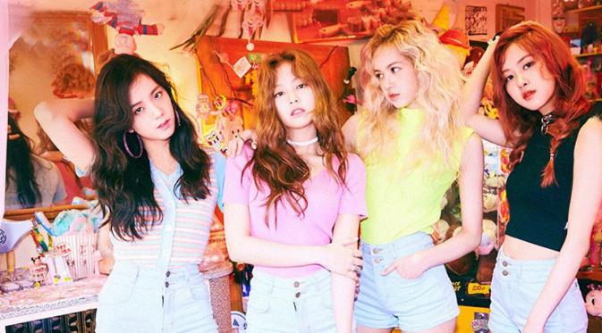 BLACKPINK siapkan comeback dalam waktu dekat