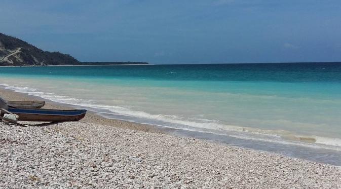 Pantai Kolbano. Kupang, Nusa Tenggara Timur. (wulwulwulan/Instagram)