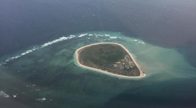 Pulau Kera. Kupang, Nusa Tenggara Timur. (imassriyawati/Instagram)