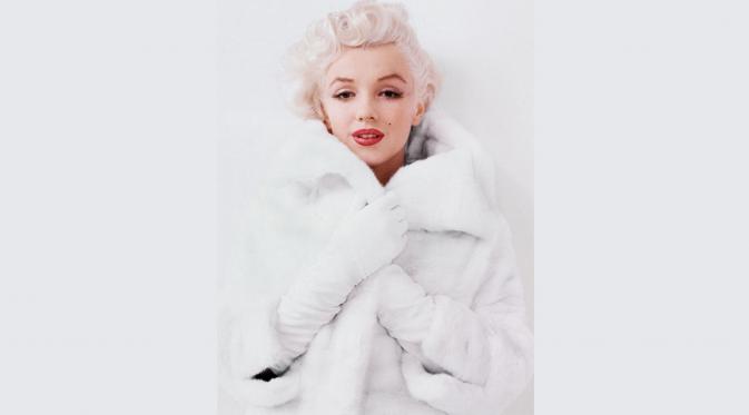 Marilyn Monroe (Pinterest)