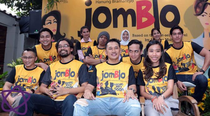 Hanung Bramantyo ungkap tantangannya menggarap kembali film Jomblo. (Deki Prayoga/Bintang.com)