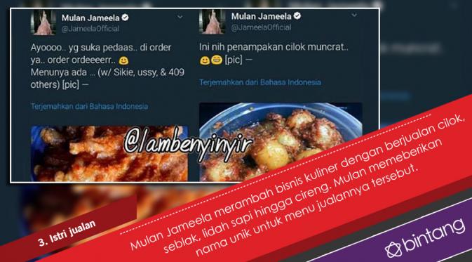 Kemelut Ahmad Dhani, Berutang Ratusan Juta hingga Jual Cilok. (Foto: Instagram.com/lambenyinyir, Desain: Nurman Abdul Hakim/Bintang.com)