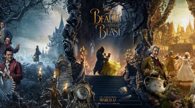 Film Beauty and the Beast menorehkan prestasi meski sempat ditolak di beberapa negara akibat isu LGBT.