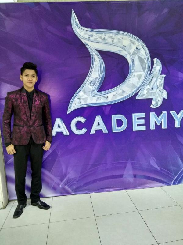 Hafiz Dangdut Academy 4.