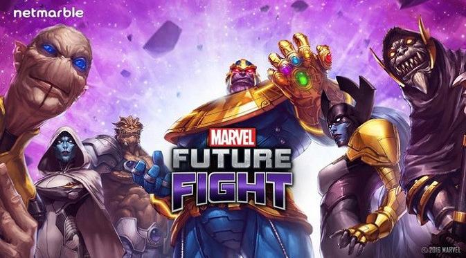 Marvel Future Fight (sumber: phonearena.com)