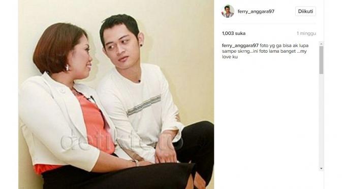 Elly Sugigi pergi ke Pengadilan Agama Jakarta Selatan, bikin suami di bully (Foto: Instagram)