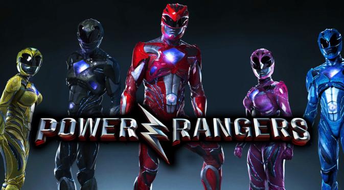 Pihak produksi sudah rencanakan untuk membuat 6 film Power Rangers. (Via: Comic Book Movie)