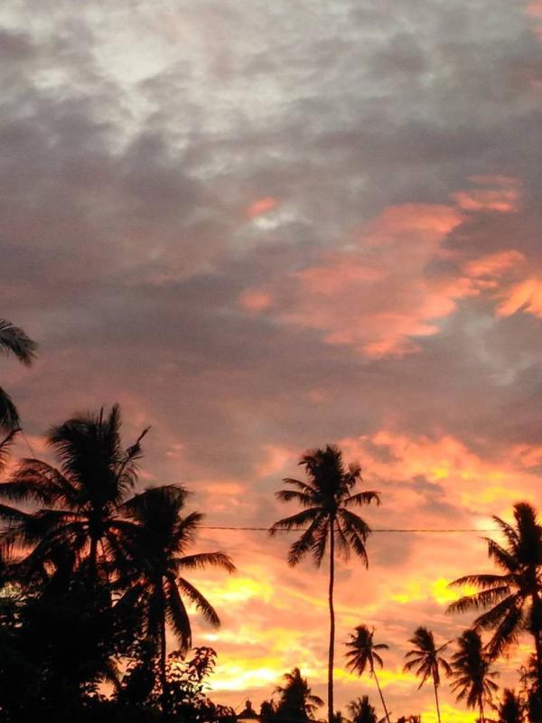 Pantai Kepulauan Jailolo, Maluku. (didmanphelps/Instagram)