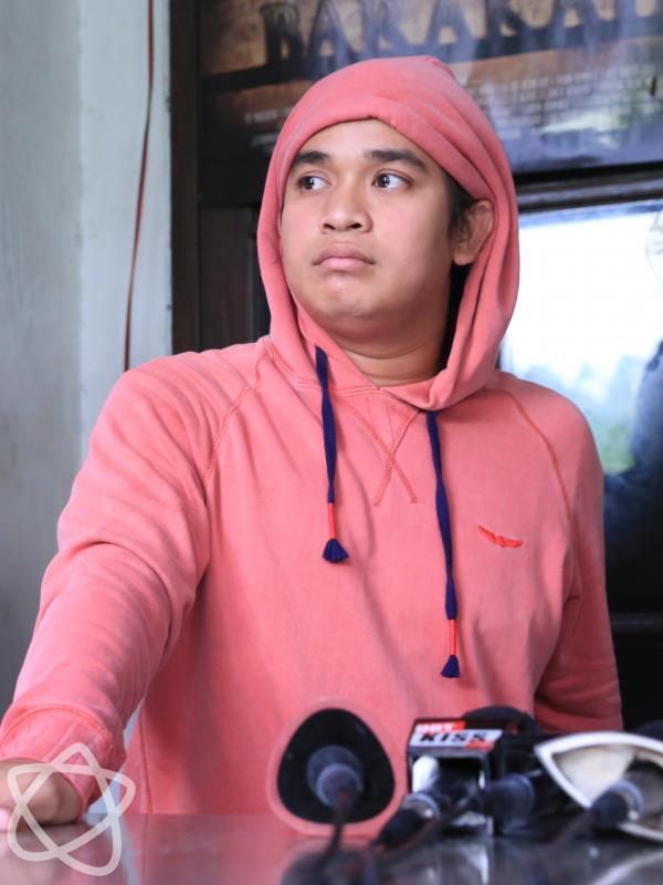 Billy Syahputra. (Adrian Putra/Bintang.com)