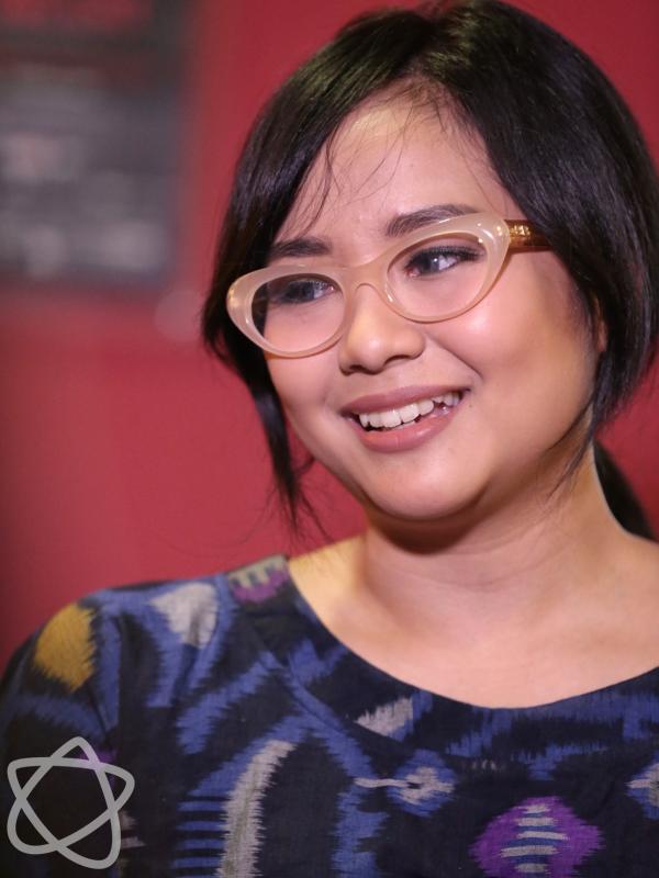 Gita Gutawa. (Adrian Putra/Bintang.com)