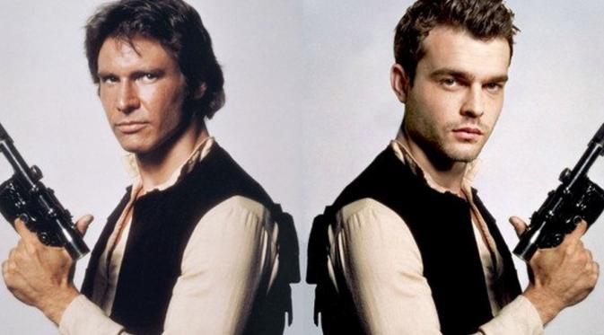 Film Han Solo akan ungkap rahasia Star Wars, apa ya? (via: Cosmic Book News)