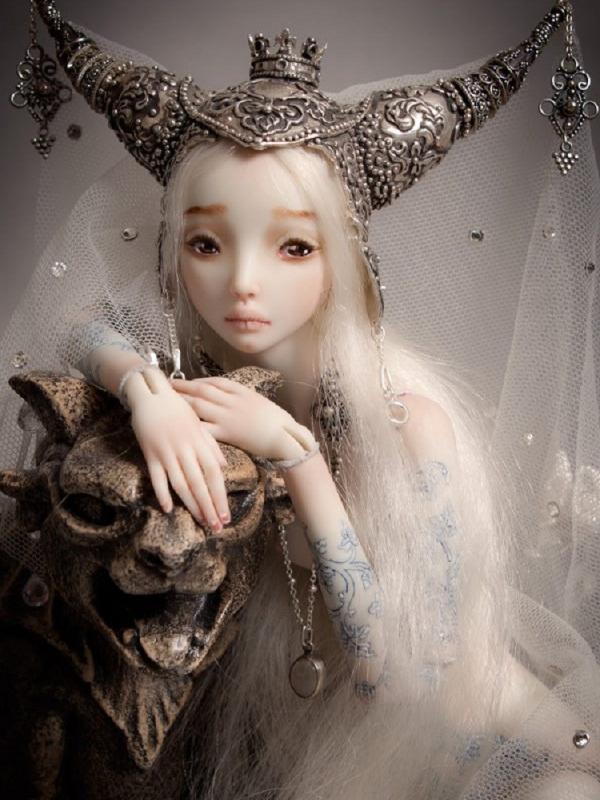 Enchanted Doll | foto : odditycentral.com