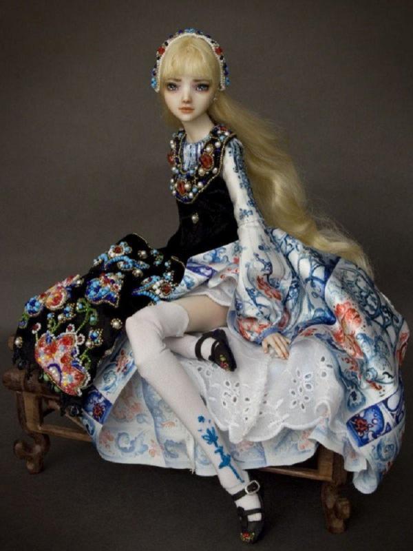 Enchanted Doll | foto : odditycentral.com