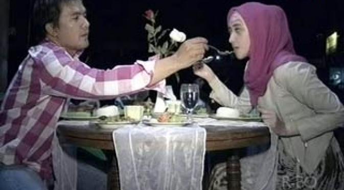 Saipul Jamil dan Virginia