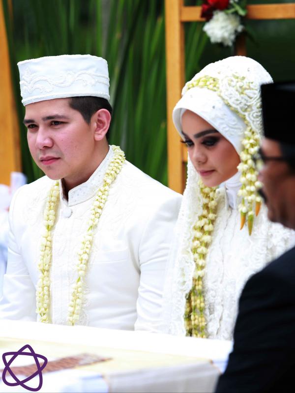 Haykal Kamil dan Tantri Namurah. (Nurwahyunan/Bintang.com)