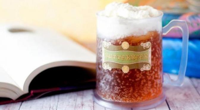 Butterbeer. foto: qraved