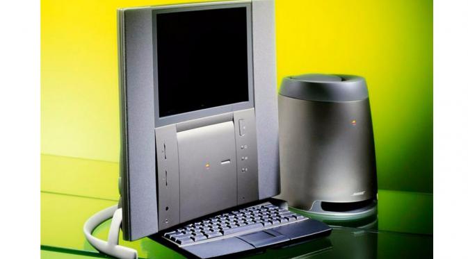 Komputer Macintosh edisi 20 tahun Apple (TAM) dijual Rp 97,3 jutaan. (Sumber: Business Insider)