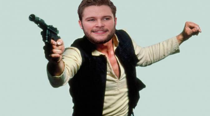 Aktor Transformers, Jack Reynor, mengaku dirinya lega tak jadi tokoh utama di film Han Solo. (via: entertainment.ie)