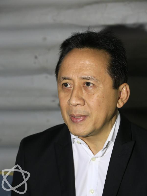 Triawan Munaf. (Adrian Putra/Bintang.com)