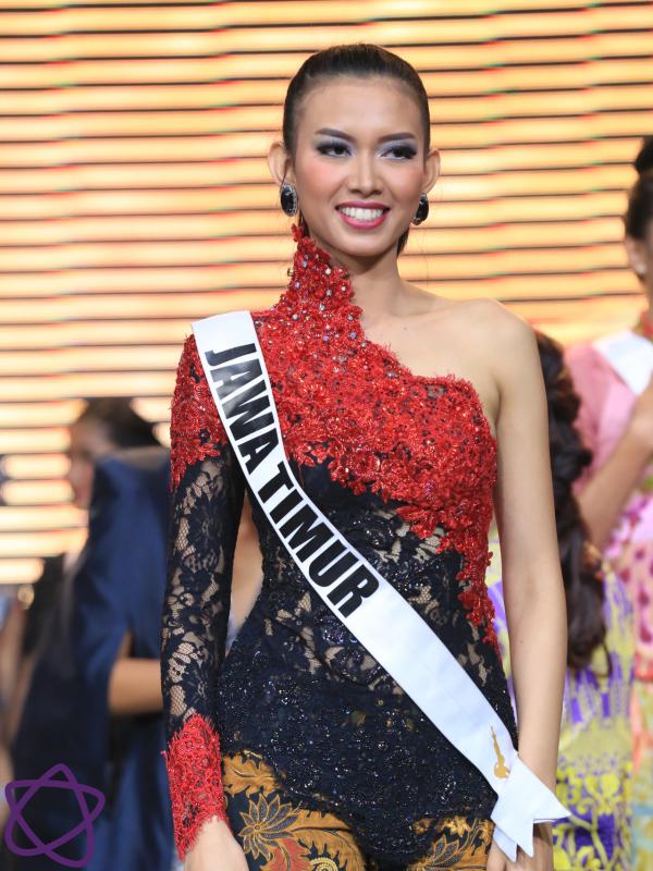 Pr Finalis Putri Indonesia Newstempo